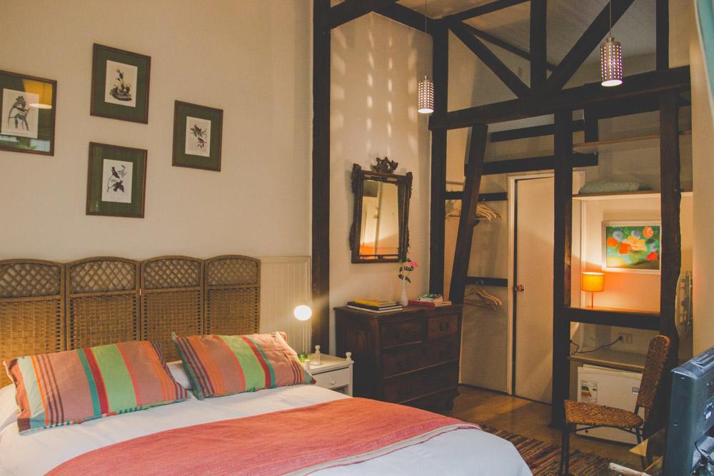 Acomodação com café da manhã  Patio Yungay 3*